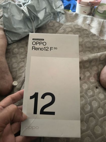 ขาย OPPO Reno 12F
Ram12