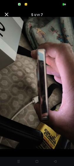 ขาย OPPO Reno 12F 
Ram12 รูปที่ 7