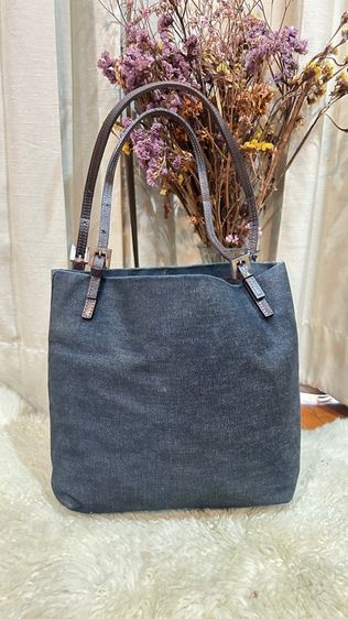 Fendi Vintage Shopping Bag  รูปที่ 2