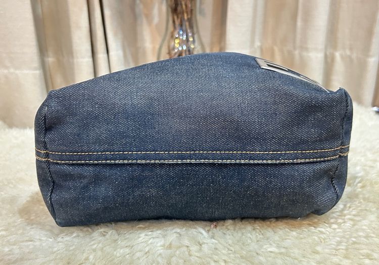 Fendi Vintage Shopping Bag  รูปที่ 5