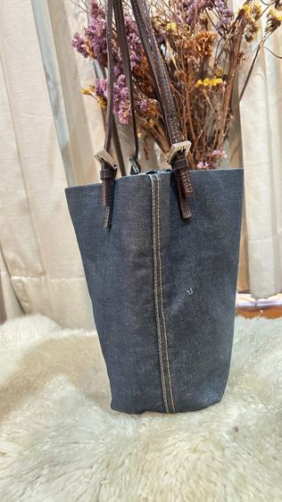 Fendi Vintage Shopping Bag  รูปที่ 4