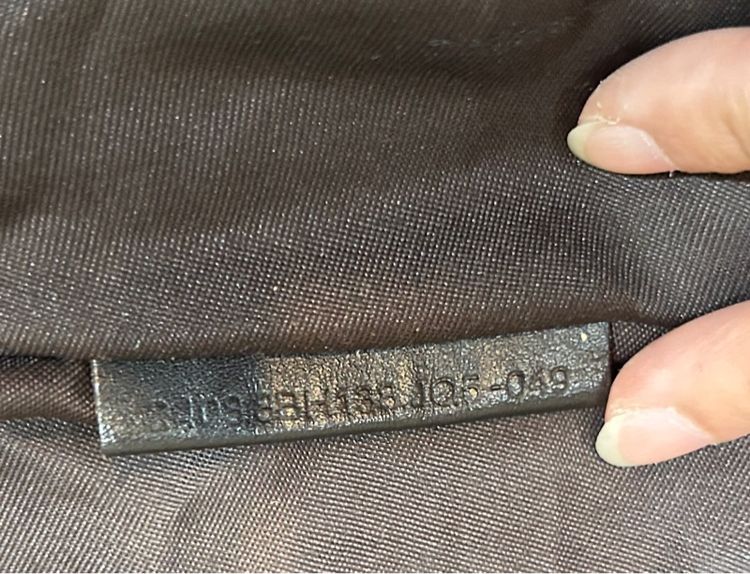 Fendi Vintage Shopping Bag  รูปที่ 17