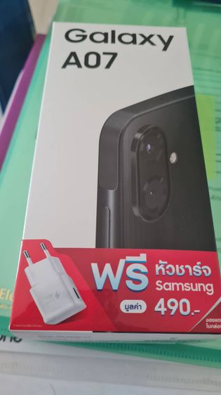 Samsung A07 4G เครื่องใหม่ พร้อมเคส รูปที่ 3
