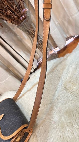 Dior Vintage Cross Body Bag  รูปที่ 13