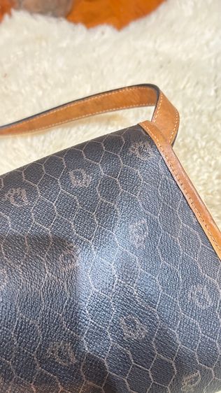 Dior Vintage Cross Body Bag  รูปที่ 11