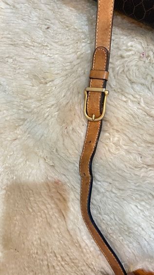 Dior Vintage Cross Body Bag  รูปที่ 15
