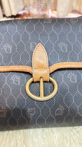 Dior Vintage Cross Body Bag  รูปที่ 7