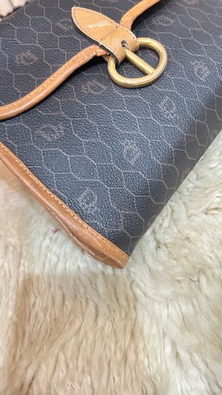 Dior Vintage Cross Body Bag  รูปที่ 6