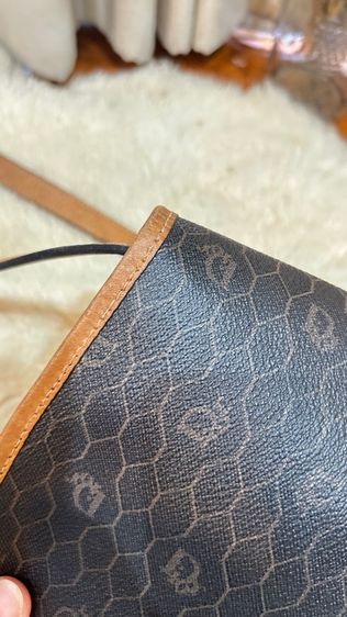 Dior Vintage Cross Body Bag  รูปที่ 10