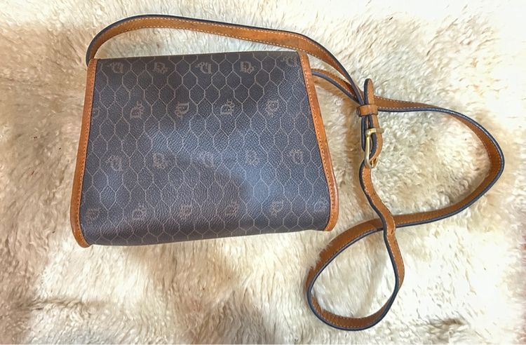 Dior Vintage Cross Body Bag  รูปที่ 2