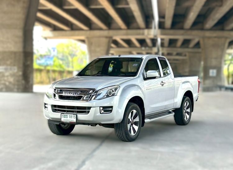 รถ Isuzu D-MAX 2.5 Hi-Lander X-Series Z สี เทา