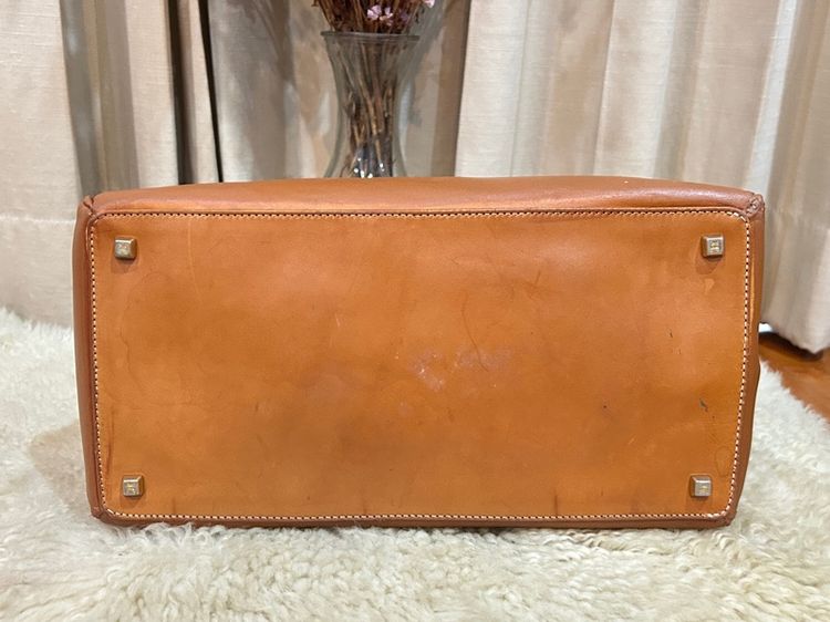 Celine Vintage Tote Bag  รูปที่ 5