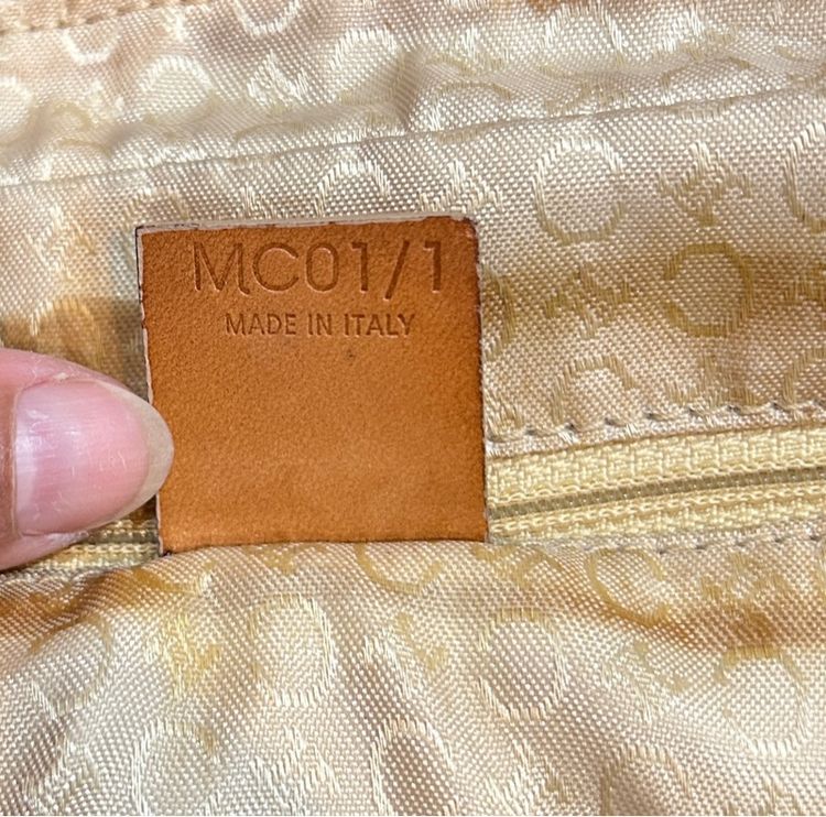 Celine Vintage Tote Bag  รูปที่ 15