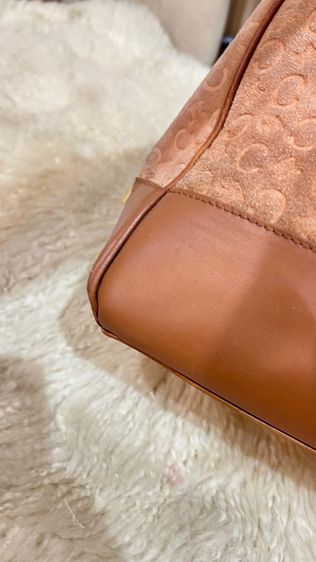 Celine Vintage Tote Bag  รูปที่ 9