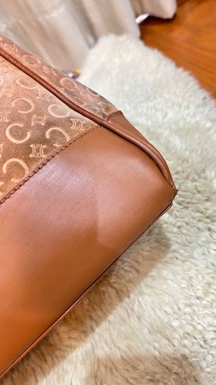 Celine Vintage Tote Bag  รูปที่ 10