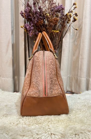 Celine Vintage Tote Bag  รูปที่ 3