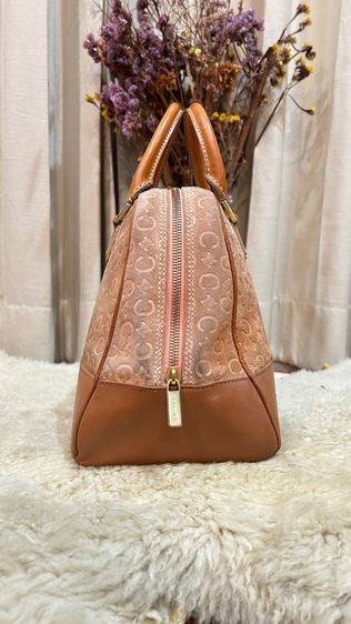 Celine Vintage Tote Bag  รูปที่ 4