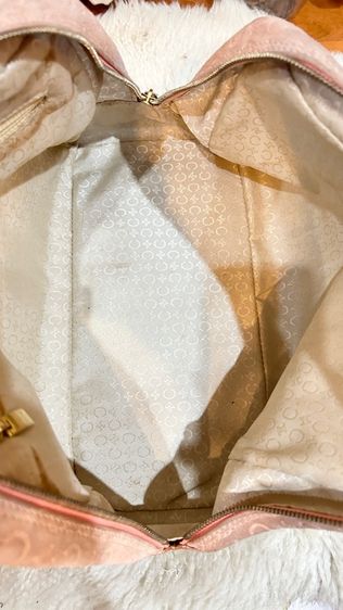 Celine Vintage Tote Bag  รูปที่ 13