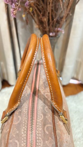 Celine Vintage Tote Bag  รูปที่ 7