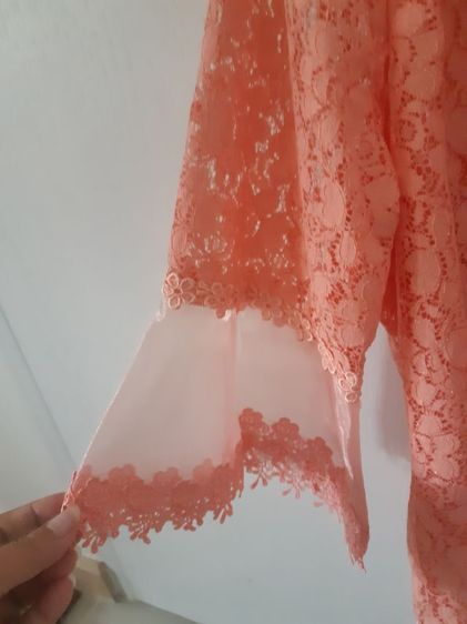 เสื้อลูกไม้มือ 1 รูปที่ 5