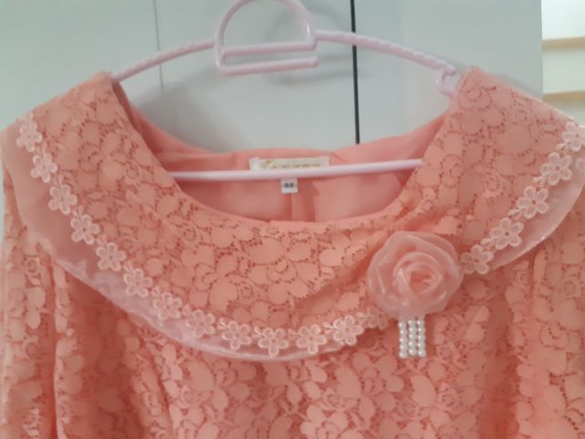 เสื้อลูกไม้มือ 1 รูปที่ 3