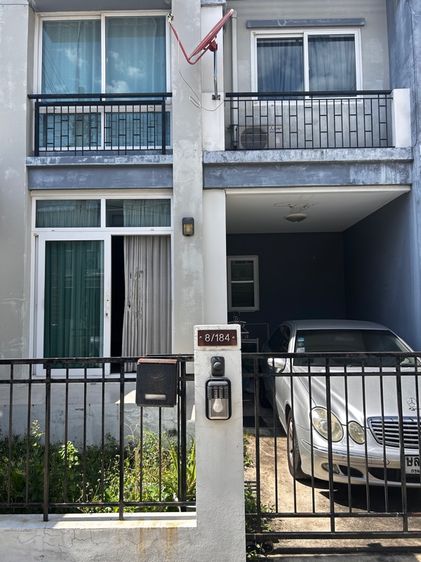 ทาวน์โฮม  2 ชั้น รสา แม็กวิลล์ พหล73