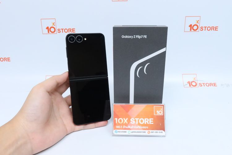 Samsung Galaxy Z Flip 7 FE 8.256GB - ID26030058