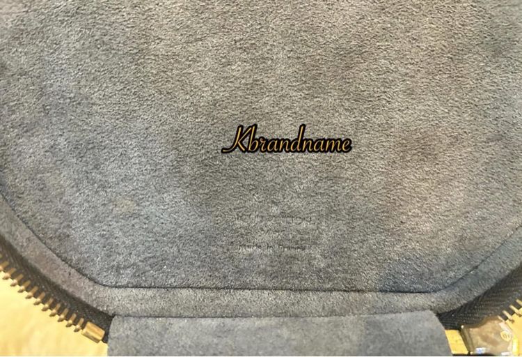 Louis Vuitton Epi Leather Cannes Handbag  รูปที่ 18