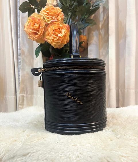 Louis Vuitton Epi Leather Cannes Handbag  รูปที่ 2