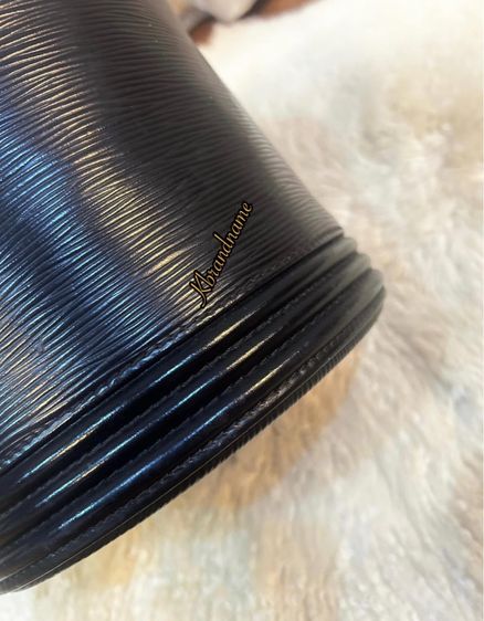 Louis Vuitton Epi Leather Cannes Handbag  รูปที่ 5