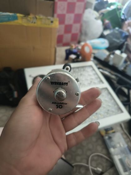 คันเบสตีเหยือปลอมพร้อมรอก2ตัว รูปที่ 3