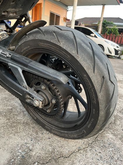 CBR650F 2018 รูปที่ 11