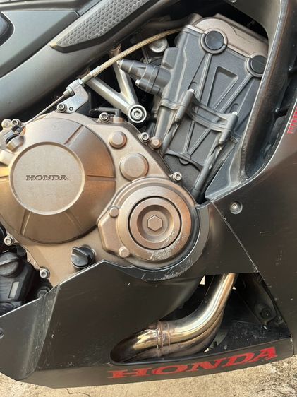 CBR650F 2018 รูปที่ 7