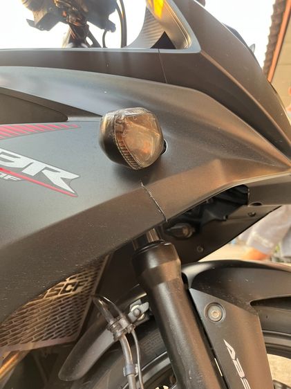 CBR650F 2018 รูปที่ 8