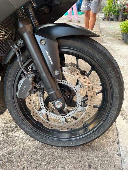 CBR650F 2018 รูปที่ 5