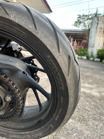 CBR650F 2018 รูปที่ 15