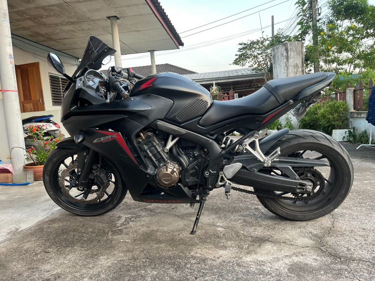CBR650F 2018 รูปที่ 18