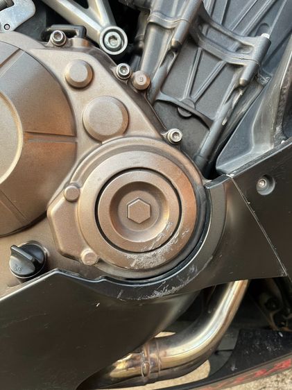 CBR650F 2018 รูปที่ 6