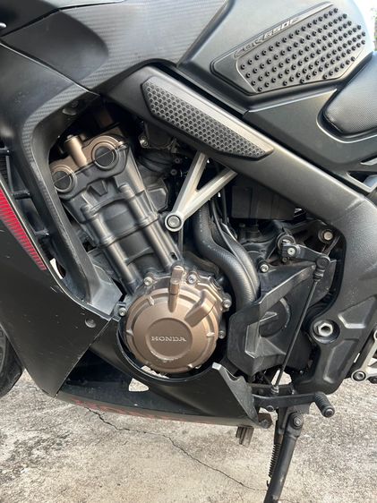CBR650F 2018 รูปที่ 17