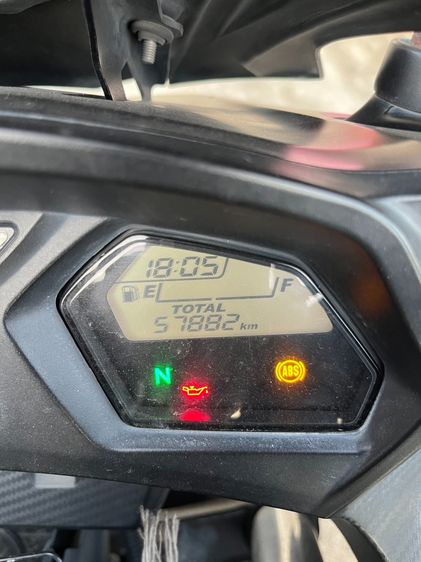 CBR650F 2018 รูปที่ 13