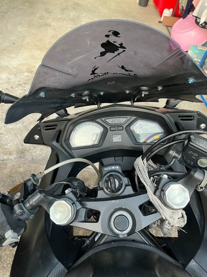 CBR650F 2018 รูปที่ 14