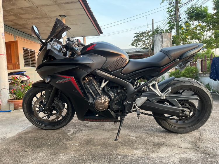 CBR650F 2018 รูปที่ 12