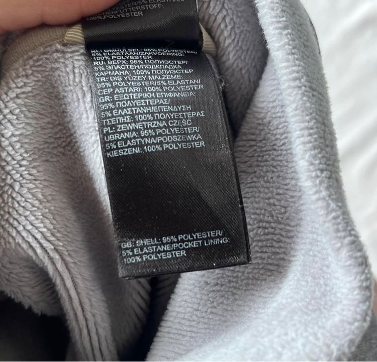 เสื้อ The North Face รูปที่ 9