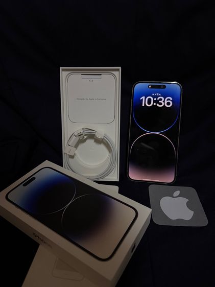 128 GB iPhone 14 Pro Max 128GB Silver 