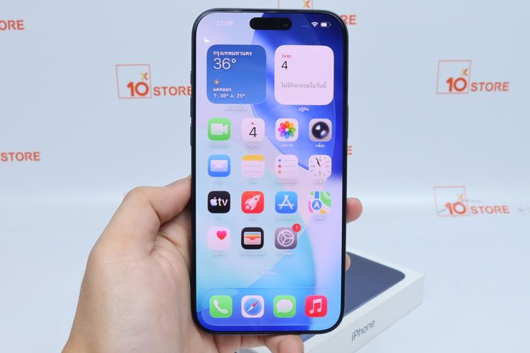 iPhone 17 Pro Max 256GB - ID26030051 รูปที่ 10