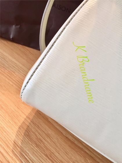 Louis Vuitton Epi Leather Brea Handbag Shoulder Bag PM รูปที่ 7