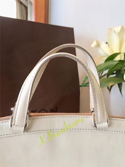 Louis Vuitton Epi Leather Brea Handbag Shoulder Bag PM รูปที่ 14