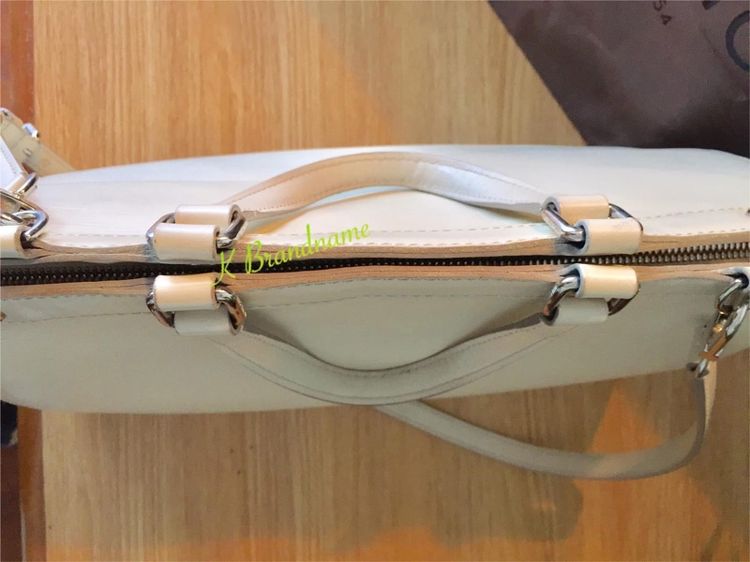 Louis Vuitton Epi Leather Brea Handbag Shoulder Bag PM รูปที่ 6