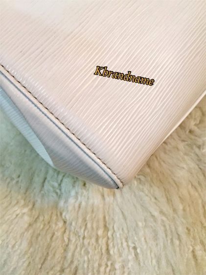 Louis Vuitton Epi Leather Brea Handbag Shoulder Bag GM รูปที่ 7