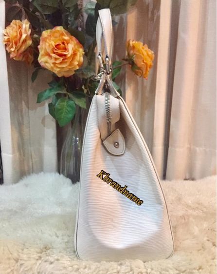 Louis Vuitton Epi Leather Brea Handbag Shoulder Bag GM รูปที่ 4